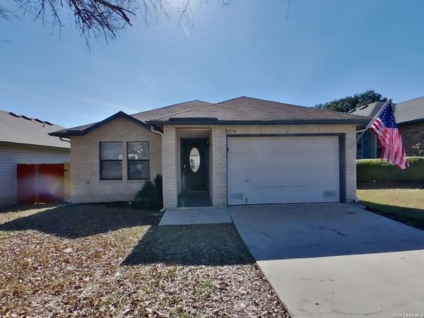 6714 Barton Rock, San Antonio, TX 78239