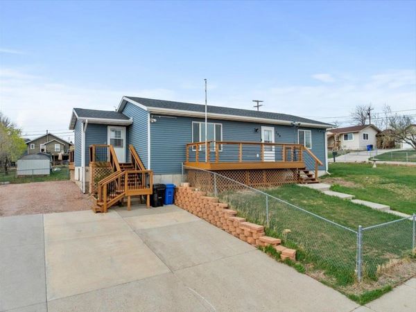 208 Patton Street, Rapid City, SD 57701