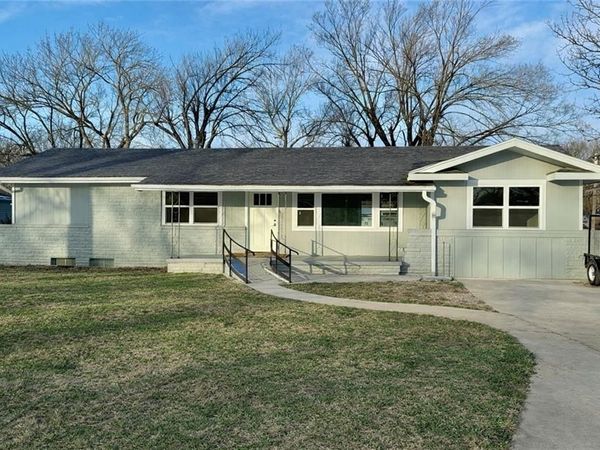 519 N Grant Street, Erie, KS 66733