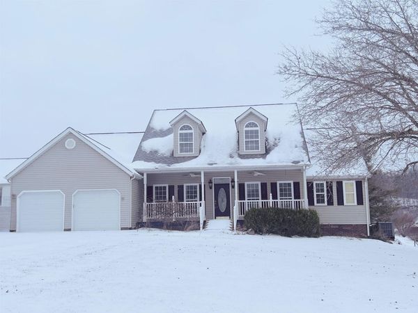 31 Township Road 1483, Chesapeake, OH 45619