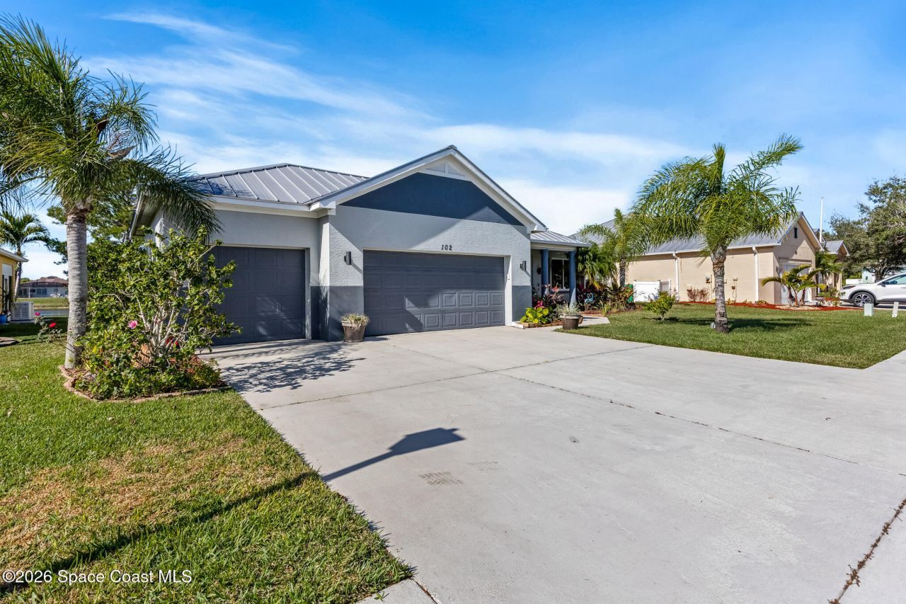 102 Salazar Lane, Sebastian, FL 32958 Photo