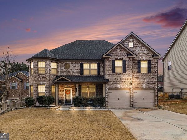 622 Stream Court, Fairburn, GA 30213