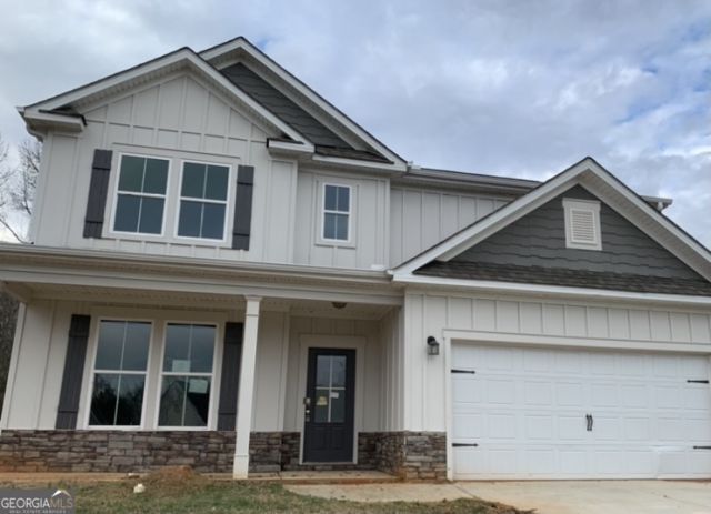 225 Vineyard Ridge Drive, Griffin, GA 30223 Main Photo