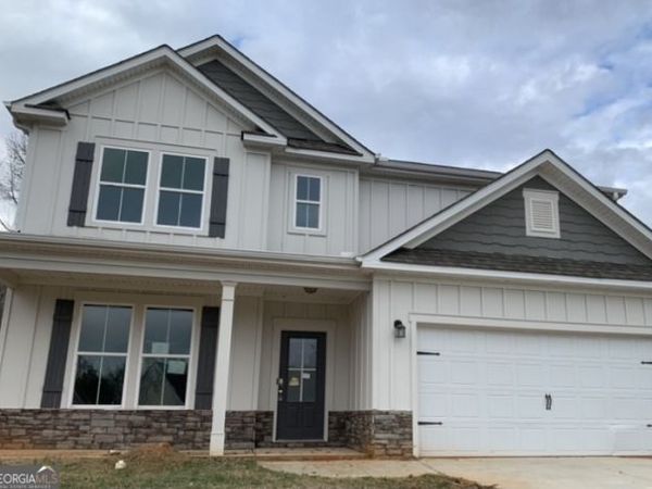 225 Vineyard Ridge Drive, Griffin, GA 30223