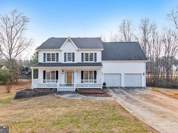 663 Hiram Way, Hiram, GA 30141