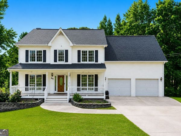 663 Hiram Way, Hiram, GA 30141