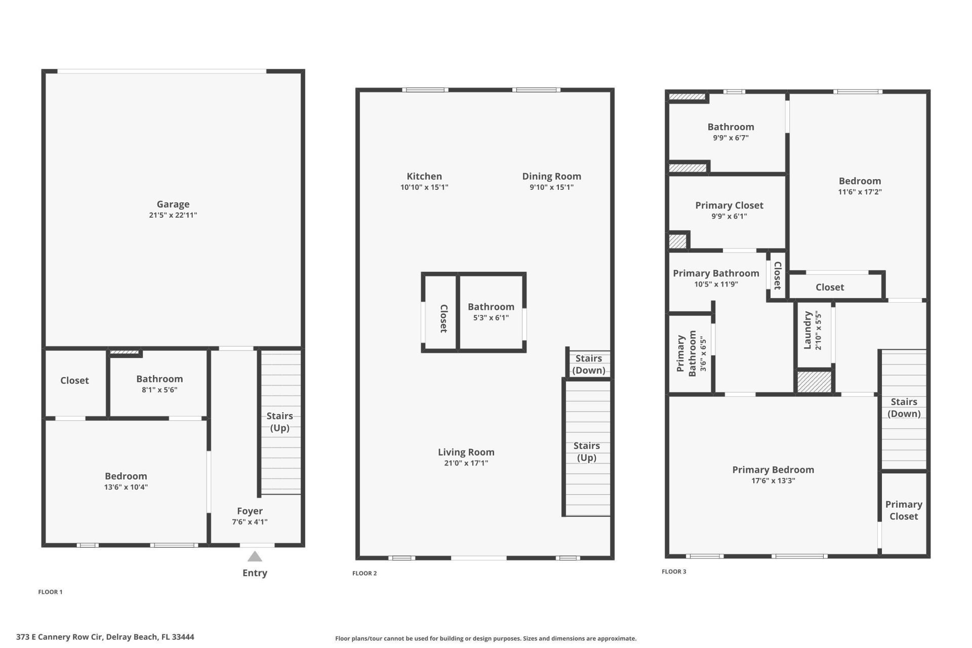 373 E Cannery Row Circle, Delray Beach, FL 33444 Photo