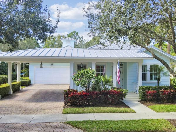 3288 Wymberly Drive, Jupiter, FL 33458