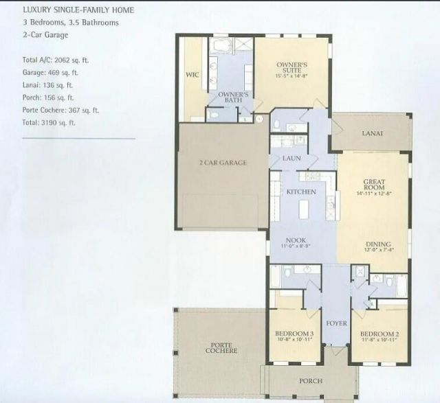 3288 Wymberly Drive, Jupiter, FL 33458 Photo