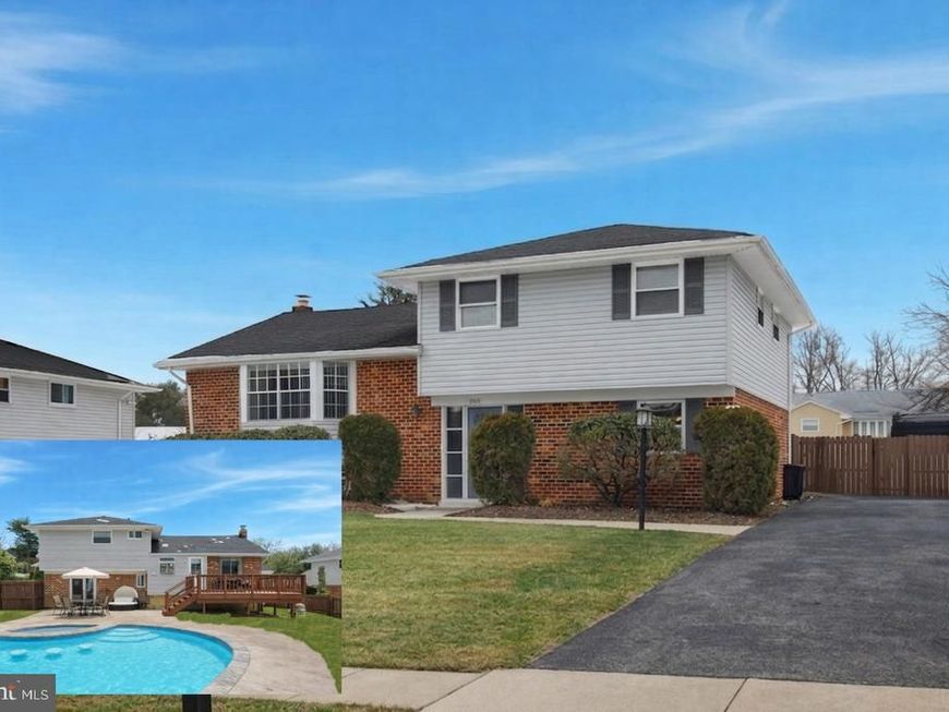 9713 Mendoza Road, Randallstown, MD 21133 Main Photo