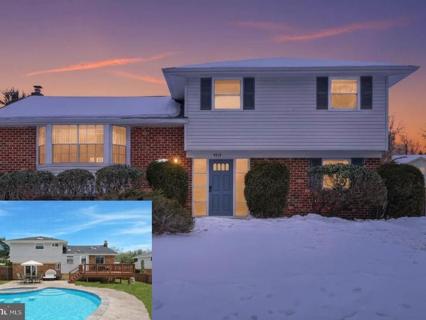 9713 Mendoza Road, Randallstown, MD 21133 Main Photo