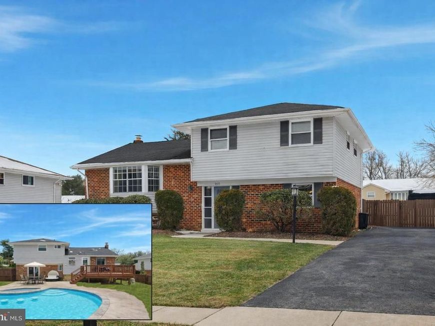 9713 Mendoza Road, Randallstown, MD 21133 Main Photo