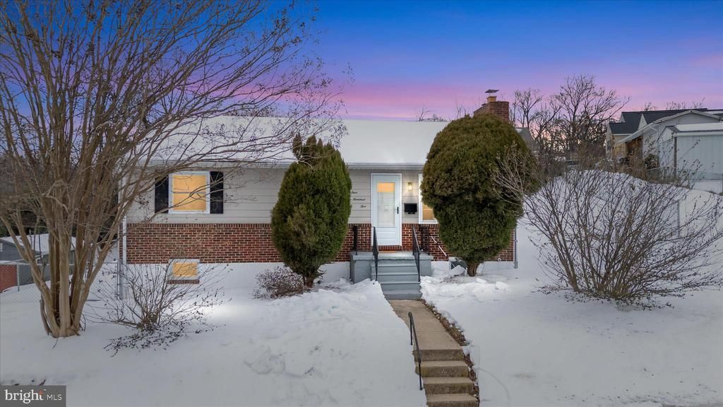 405 Rugby Avenue, Baltimore, MD 21225 Main Photo