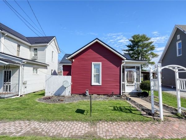 210 S 4th Street, Byesville, OH 43723