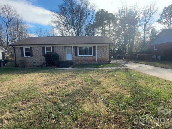 715 Tom Hunter Road, Charlotte, NC 28213