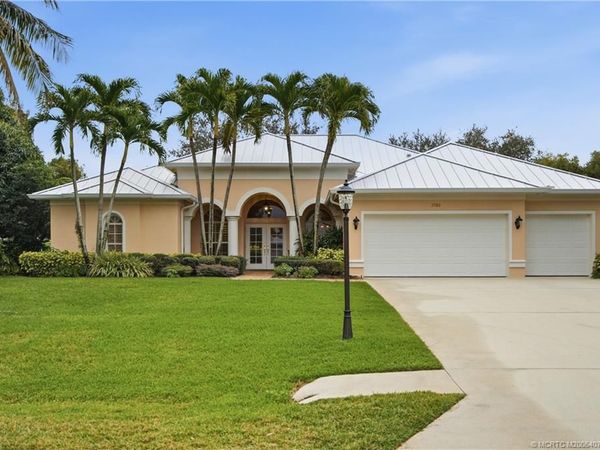 3780 SW Canoe Creek Terrace, Palm City, FL 34990