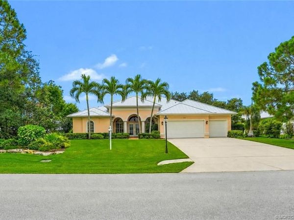 3780 SW Canoe Creek Terrace, Palm City, FL 34990