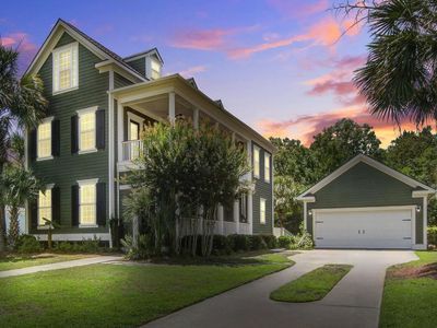 136 Heart Pine Circle, Summerville, SC 29485