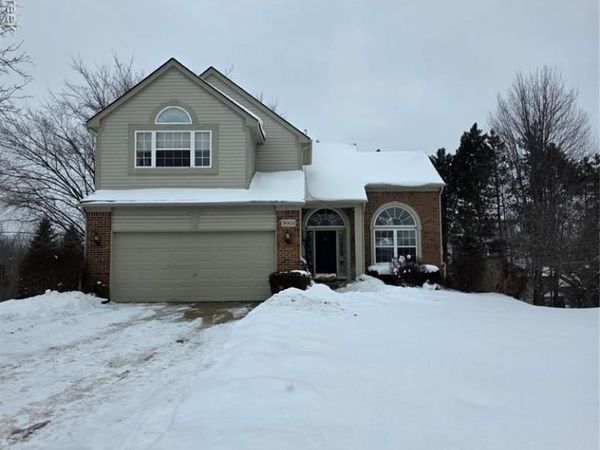 3663 Normandy Court, Oakland Twp, MI 48306