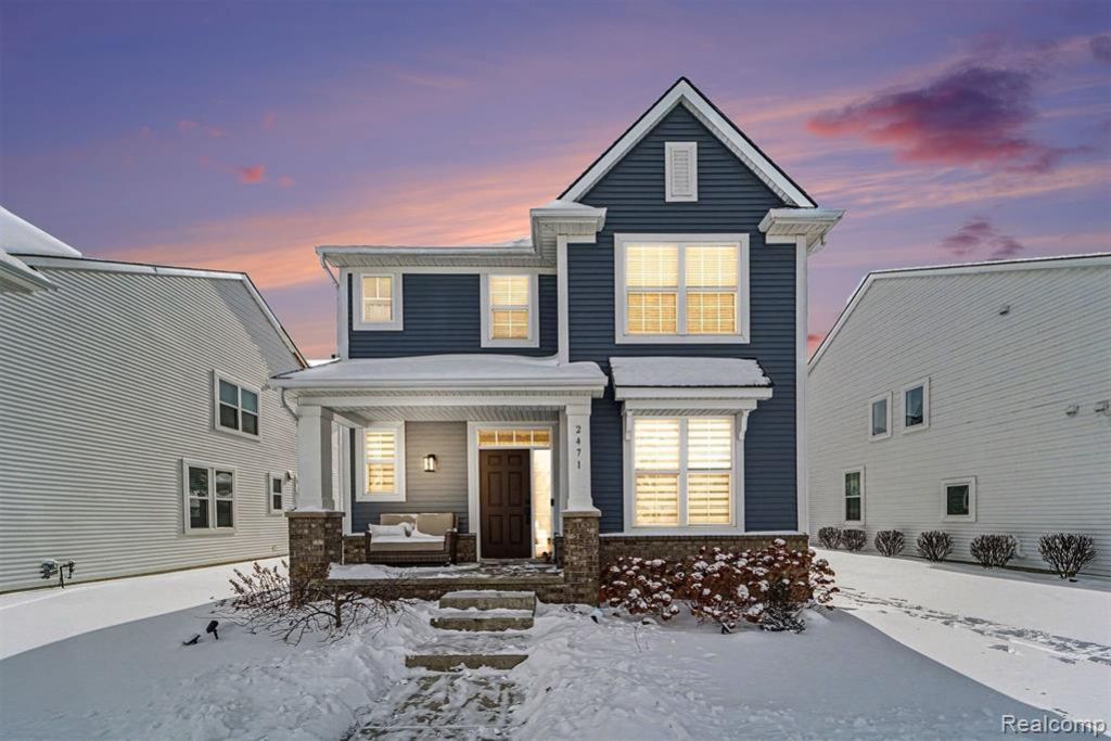 2471 Massoit Road, Royal Oak, MI 48073 Main Photo