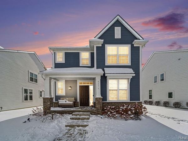 2471 Massoit Road, Royal Oak, MI 48073