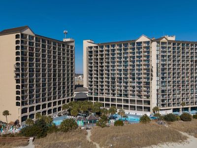 4800 S Ocean Blvd., Unit 604, North Myrtle Beach, SC 29582