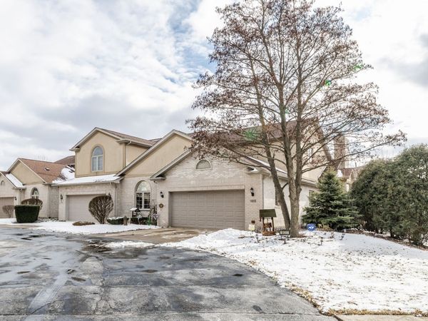 18055 Upland Drive, Tinley Park, IL 60487