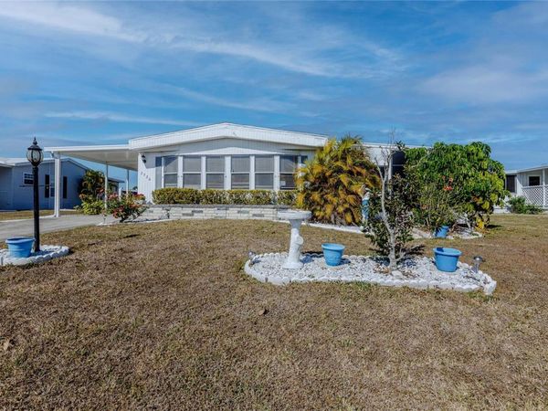 2720 GREBE  LANE, ENGLEWOOD, FL 34224