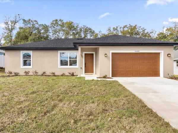 16440 SE 87TH COURT, SUMMERFIELD, FL 34491