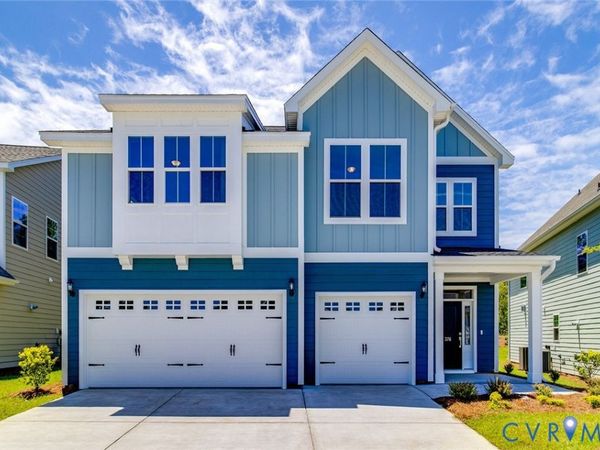 0000 Cove Creek Terrace, Moseley, VA 23120