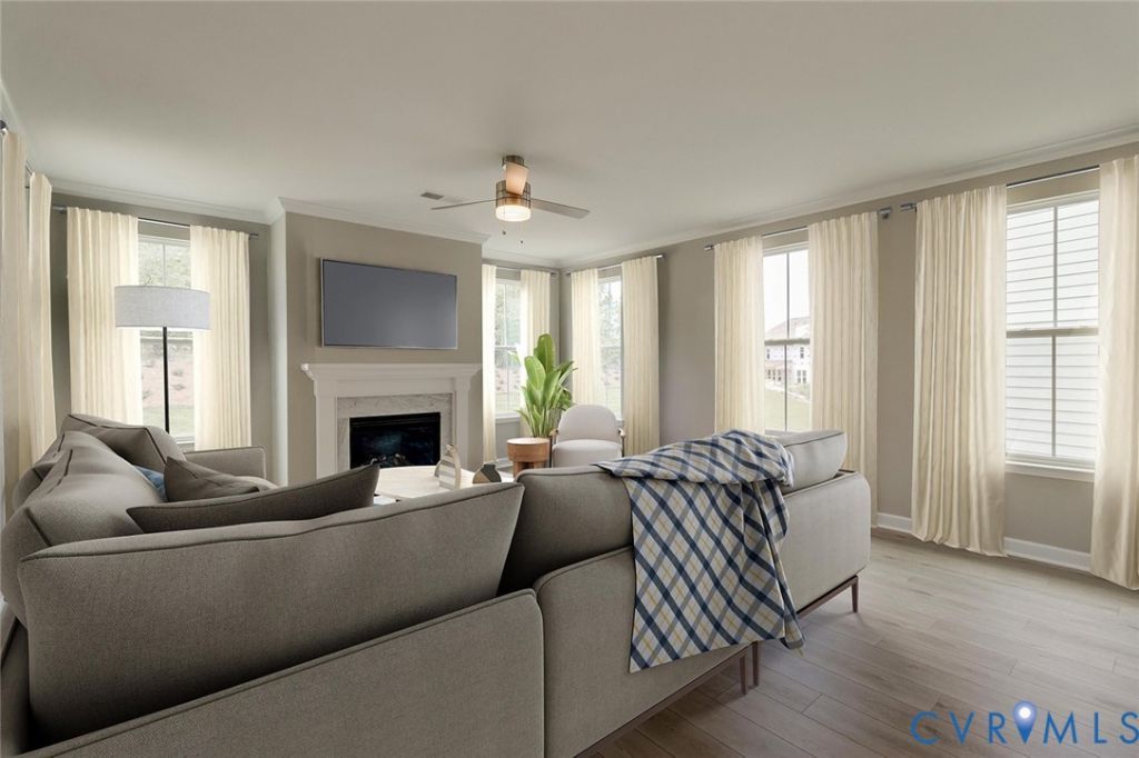 0000 Cove Creek Terrace Moseley, VA 23120