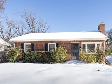 1006 HOLMES AVE, CHARLOTTESVILLE, VA 22901