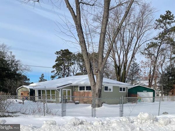 2 COOSA TRAIL, BROWNS MILLS, NJ 08015