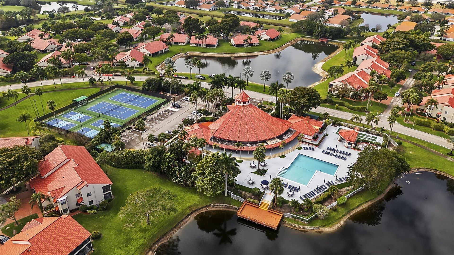 7841 Lexington Club Boulevard, Unit B, Delray Beach, FL 33446 Photo