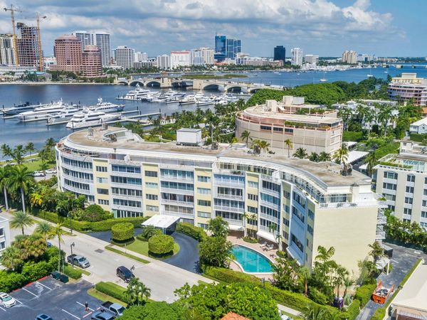 389 S Lake Drive, Unit 3h, Palm Beach, FL 33480