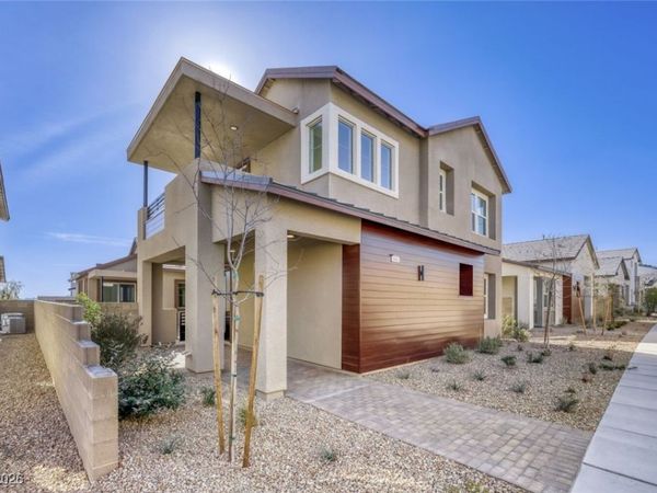 1041 Soaring Sage Avenue, Las Vegas, NV 89138