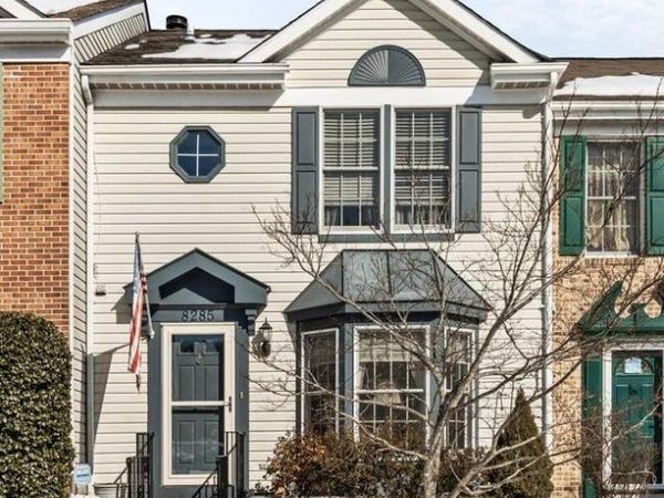 8285 BERRYFIELD DRIVE, BALTIMORE, MD 21236