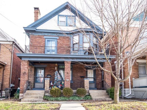 2426 Fairview Avenue, Cincinnati, OH 45219