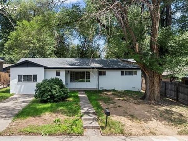 213 Sumac Drive, Colorado Springs, CO 80911