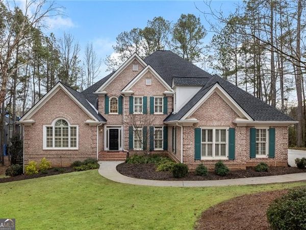 735 Richmond Glen Drive, Milton, GA 30004