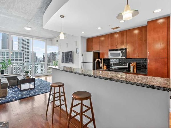 860 Peachtree Street NE, Unit 1604, Atlanta, GA 30308