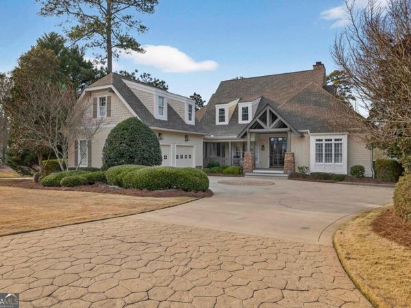 3361 Linger Longer Road, Greensboro, GA 30642