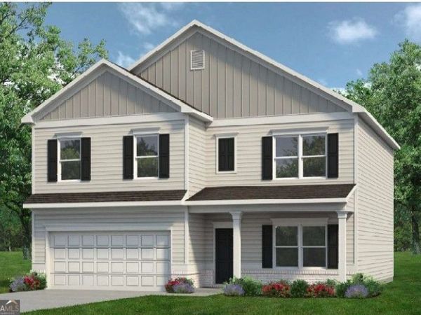 819 Kingston Street, Kingston, GA 30145