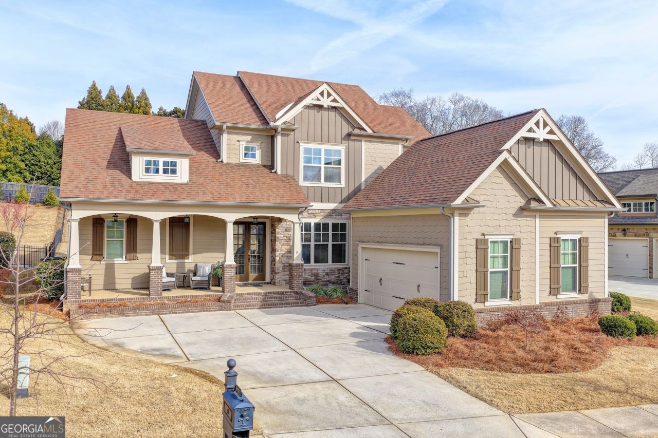 5731 Autumn Flame Drive, Braselton, GA 30517 Main Photo