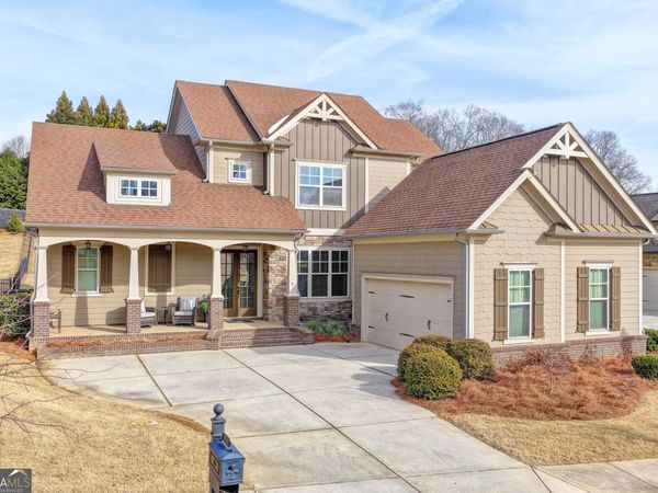 5731 Autumn Flame Drive, Braselton, GA 30517