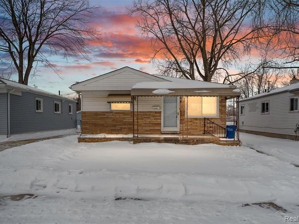 13335 Charlotte Avenue, Warren, MI 48089