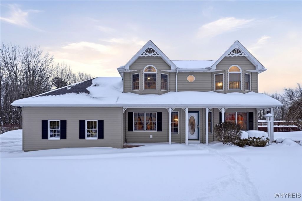 6837 Sand Hill Road, Akron, NY 14001 Main Photo