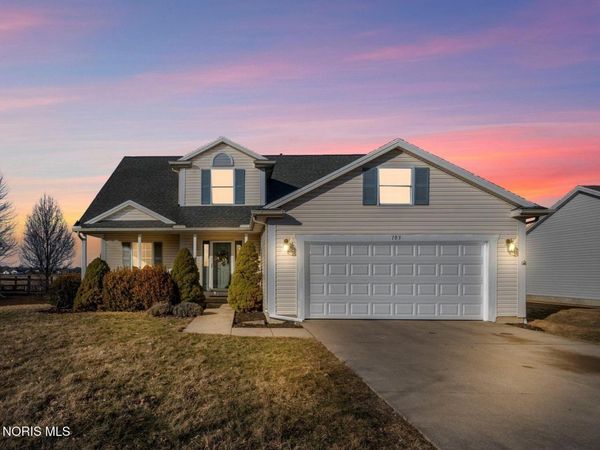 103 Earl North Drive, Haskins, OH 43525