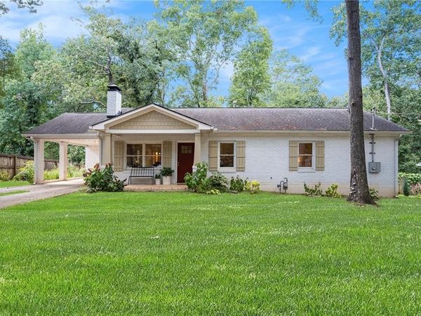 1347 Dorothy Drive, Decatur, GA 30030
