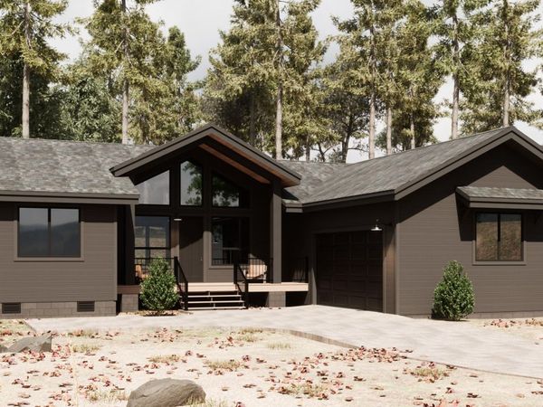 3321 W MARIPOSA Lane, Show Low, AZ 85901